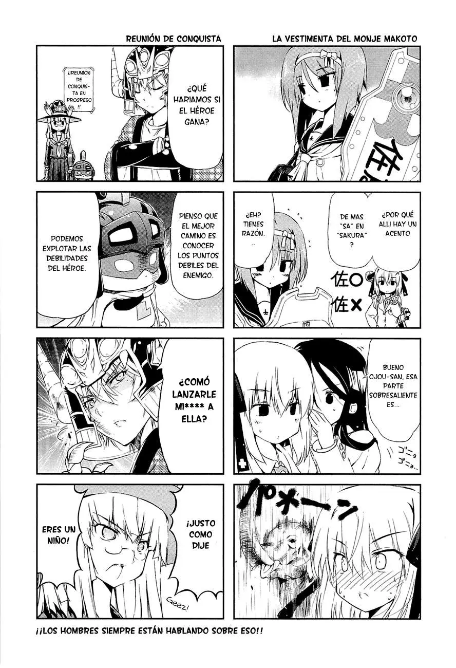 Ashita no Kyouko-san (2010) - Capítulo 16 - Página 16 - LectorTMOo