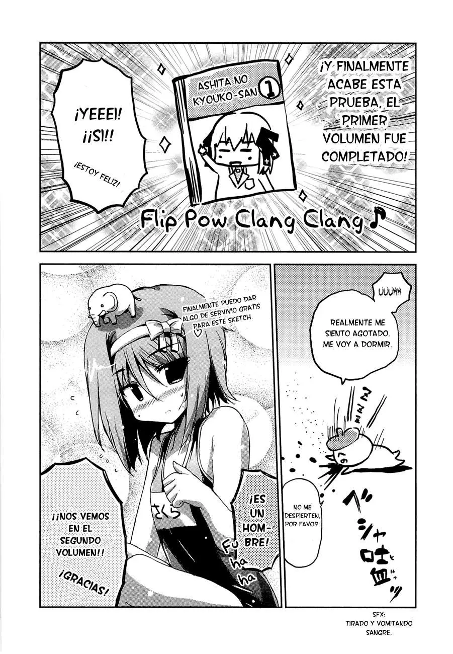 Ashita no Kyouko-san (2010) - Capítulo 16 - Página 18 - LectorTMOo