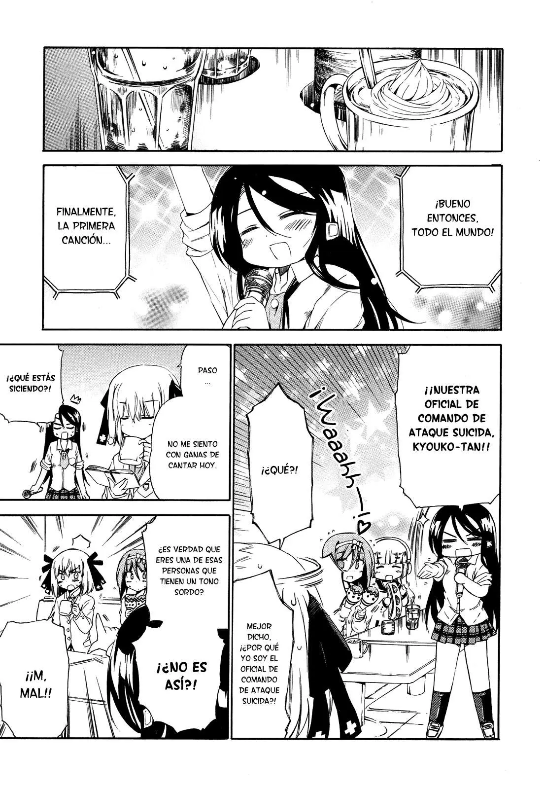 Ashita no Kyouko-san (2010) - Capítulo 17 - Página 9 - LectorTMOo