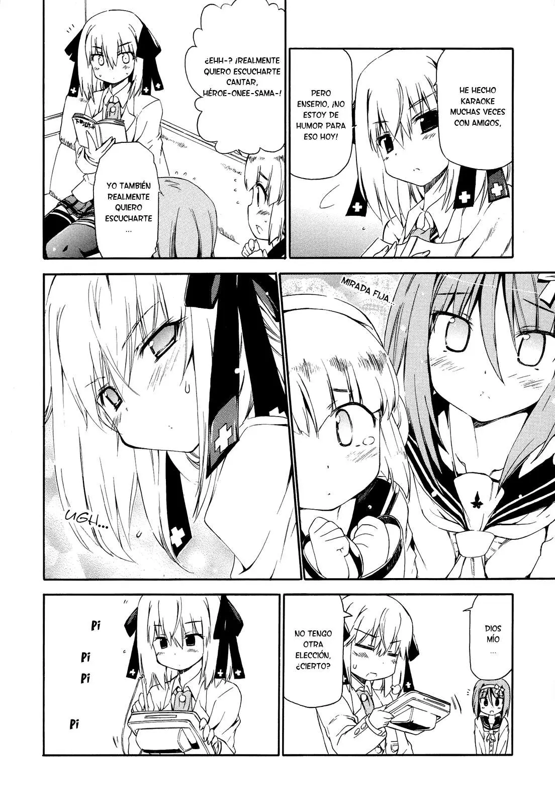 Ashita no Kyouko-san (2010) - Capítulo 17 - Página 10 - LectorTMOo