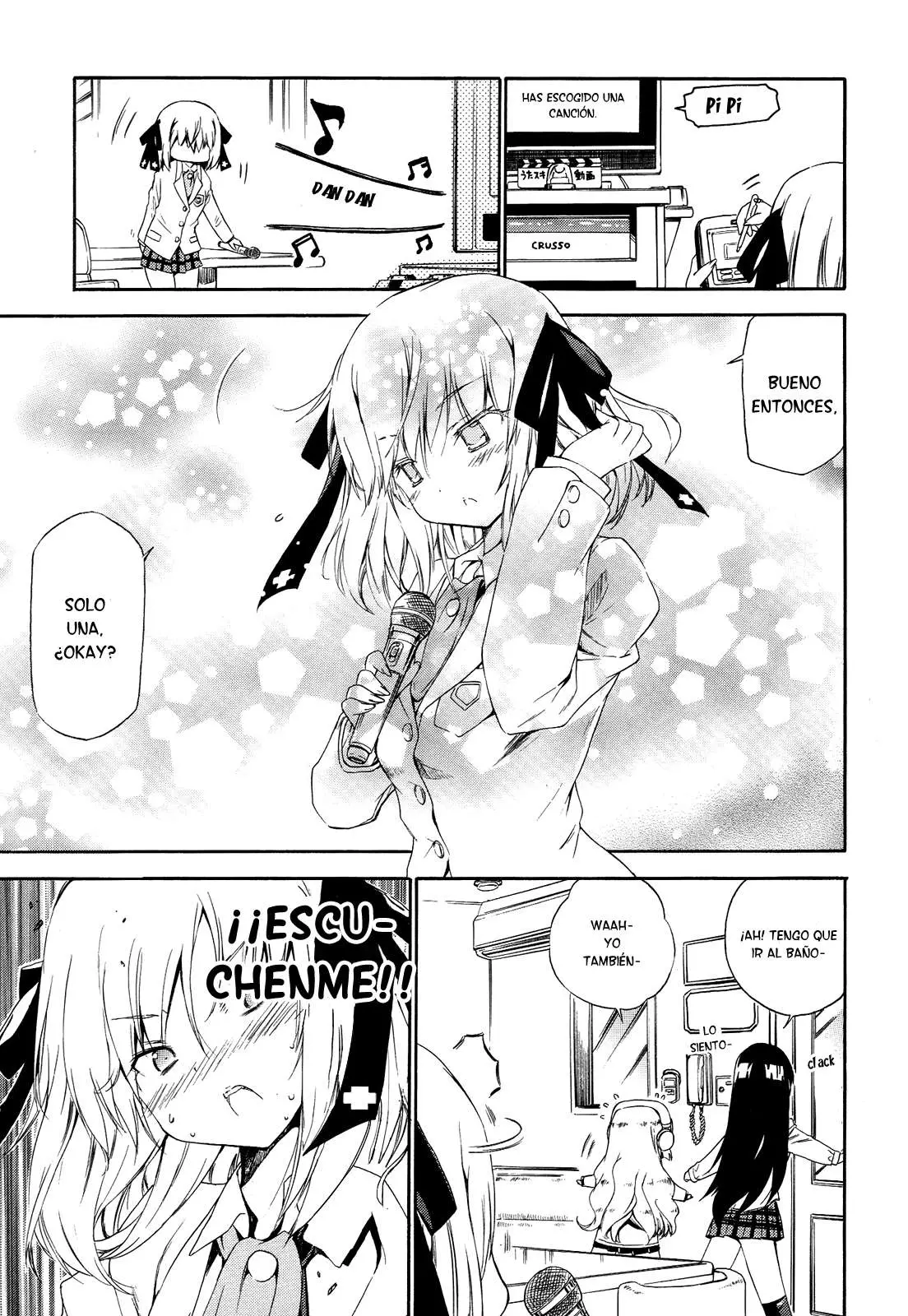 Ashita no Kyouko-san (2010) - Capítulo 17 - Página 11 - LectorTMOo