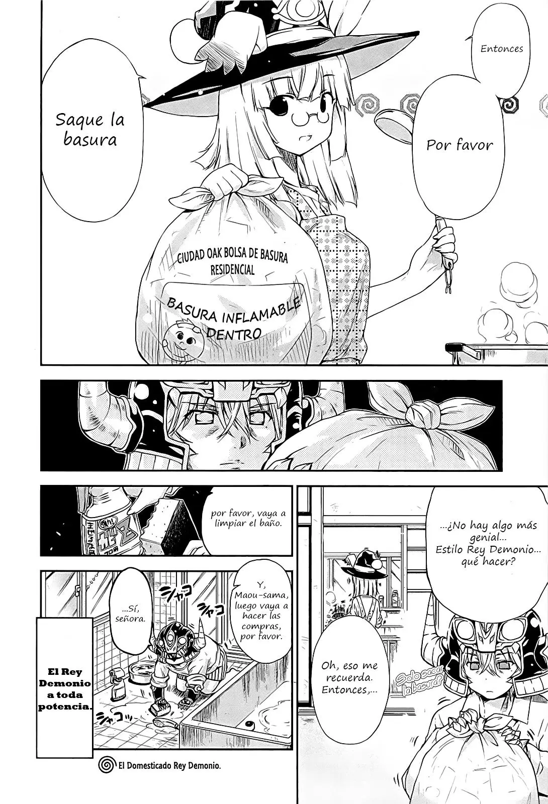 Ashita no Kyouko-san (2010) - Capítulo 2.5 - Página 3 - LectorTMOo