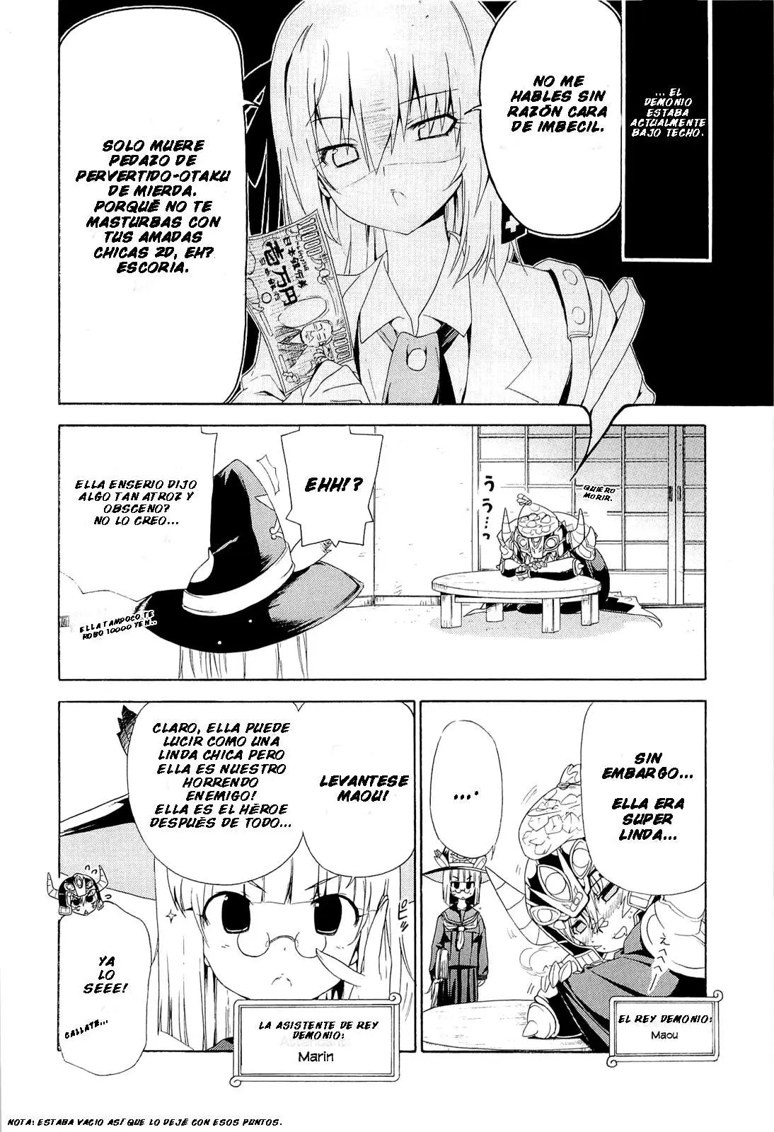Ashita no Kyouko-san (2010) - Capítulo 2 - Página 3 - LectorTMOo