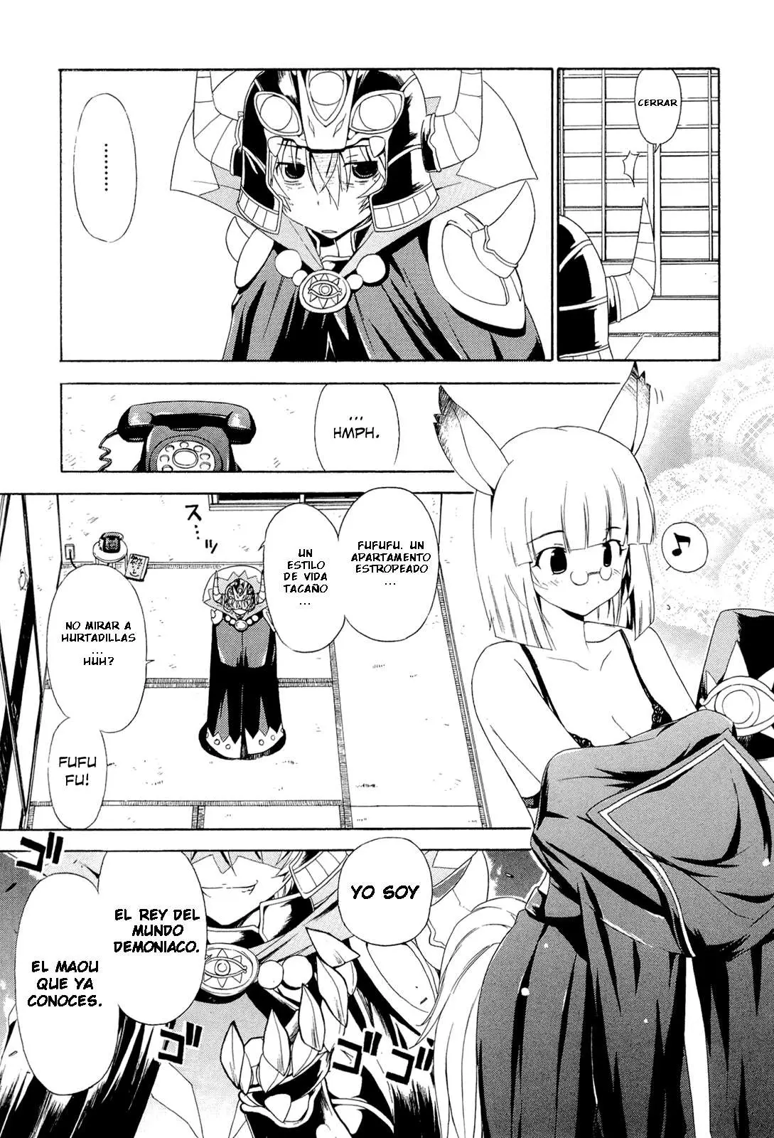 Ashita no Kyouko-san (2010) - Capítulo 2 - Página 6 - LectorTMOo