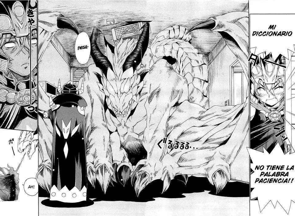 Ashita no Kyouko-san (2010) - Capítulo 2 - Página 7 - LectorTMOo