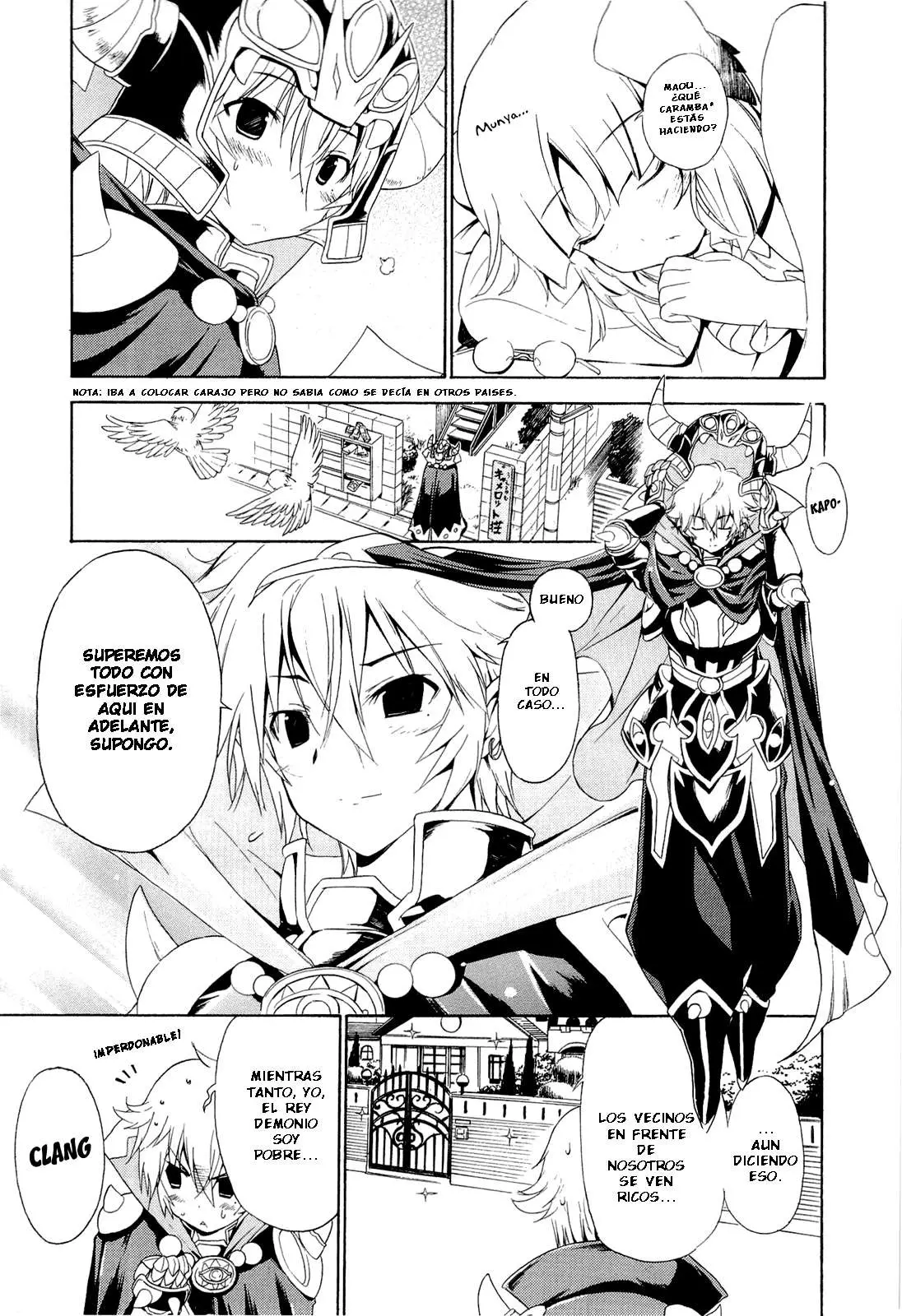 Ashita no Kyouko-san (2010) - Capítulo 2 - Página 9 - LectorTMOo