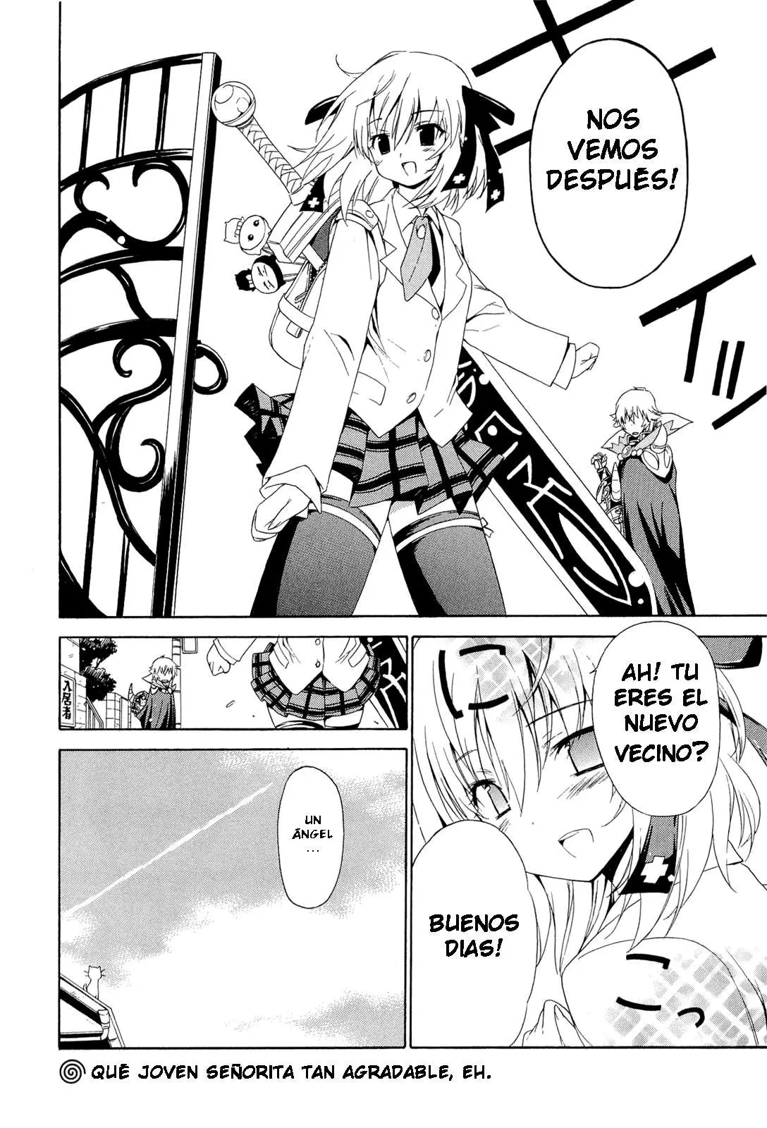 Ashita no Kyouko-san (2010) - Capítulo 2 - Página 10 - LectorTMOo