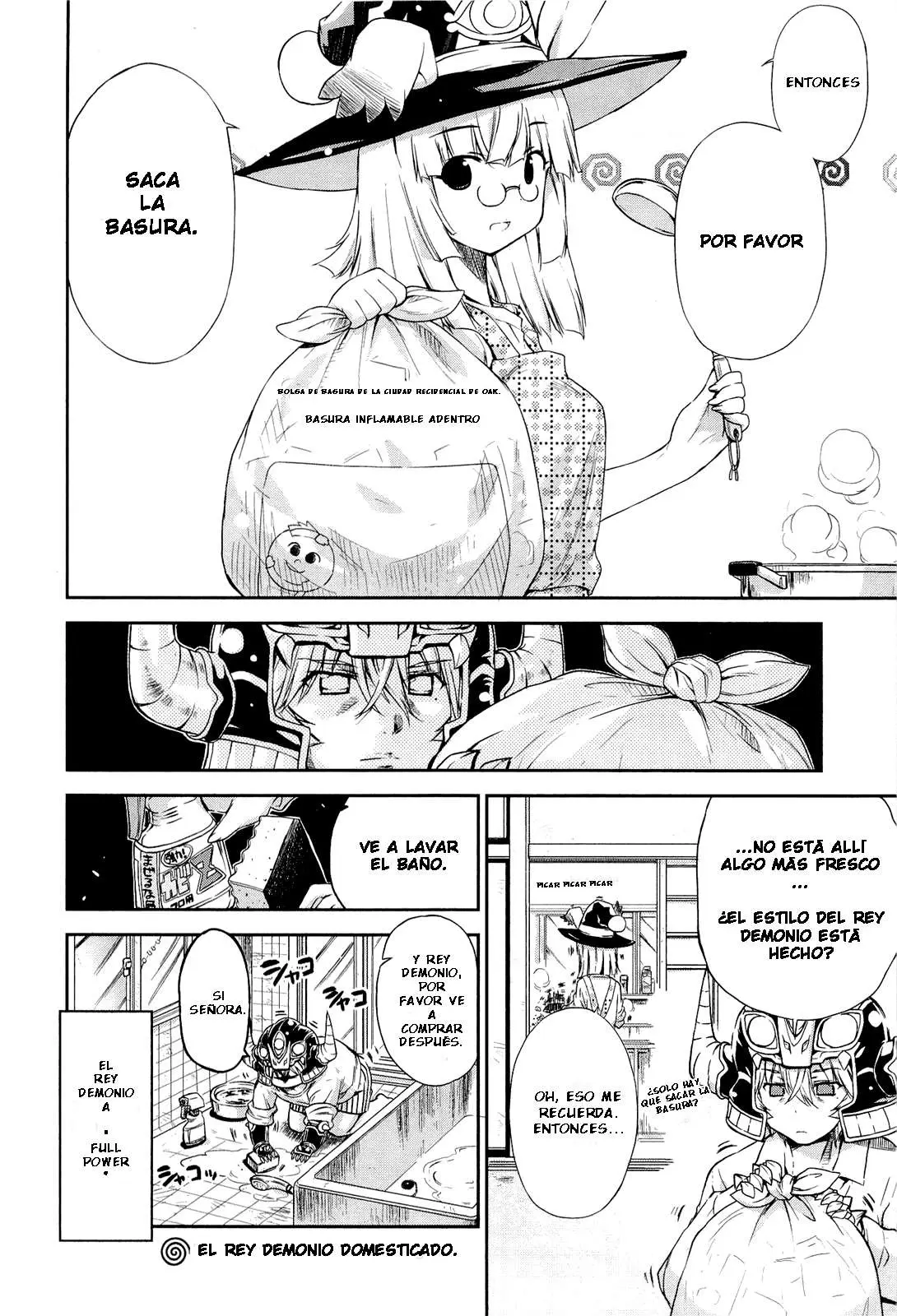 Ashita no Kyouko-san (2010) - Capítulo 2 - Página 12 - LectorTMOo