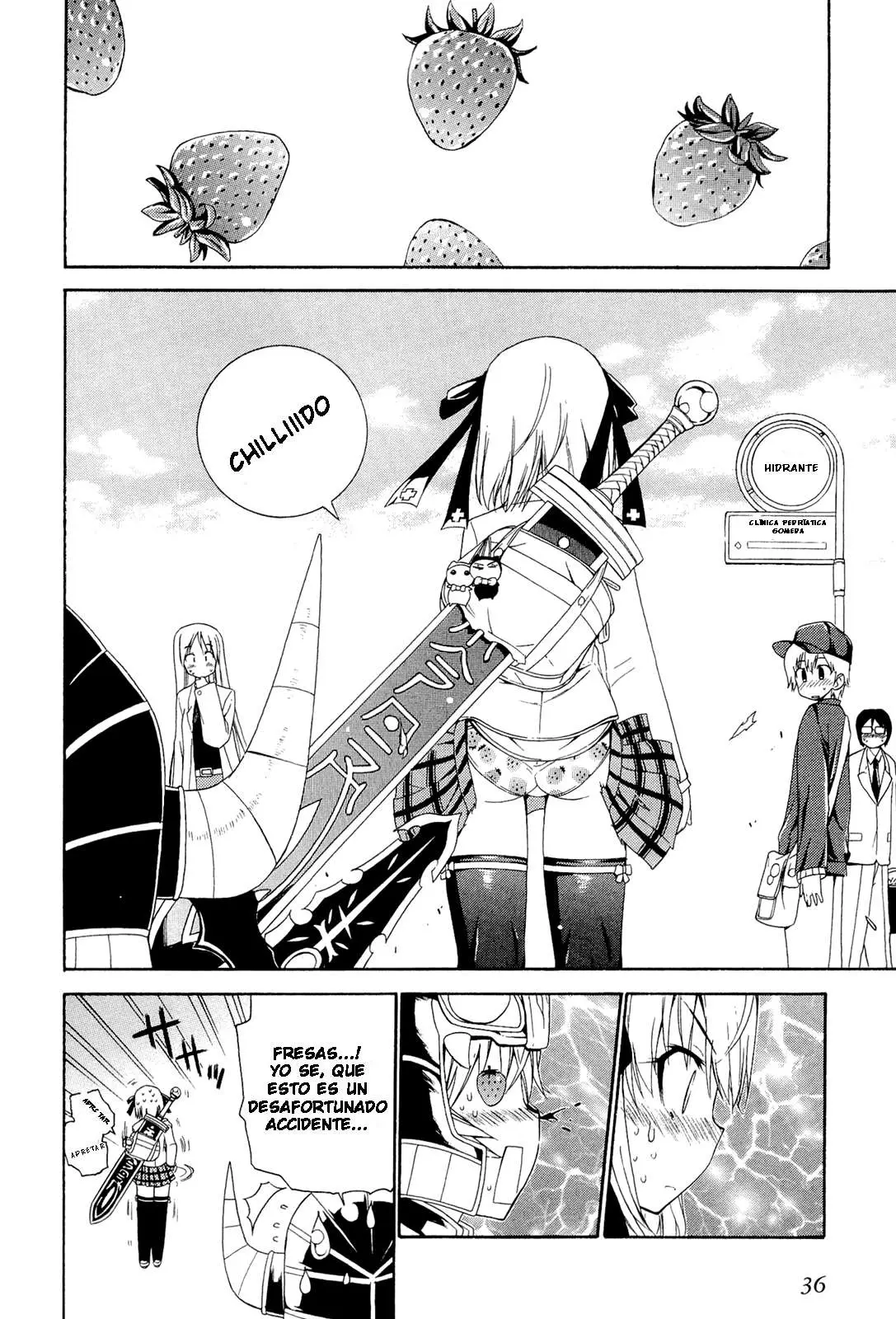 Ashita no Kyouko-san (2010) - Capítulo 3 - Página 9 - LectorTMOo