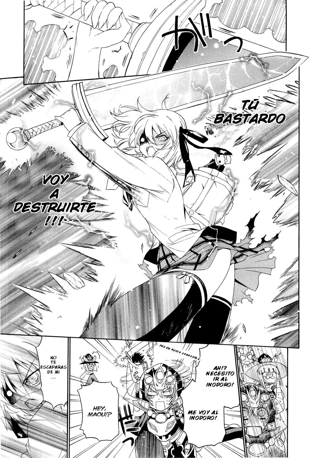 Ashita no Kyouko-san (2010) - Capítulo 3 - Página 10 - LectorTMOo