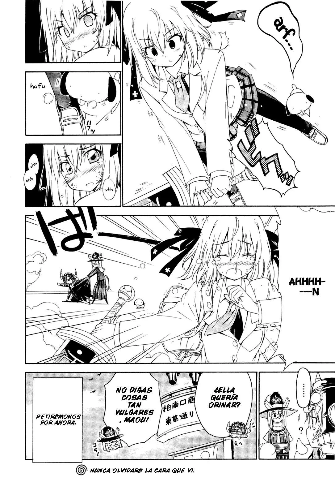 Ashita no Kyouko-san (2010) - Capítulo 3 - Página 11 - LectorTMOo