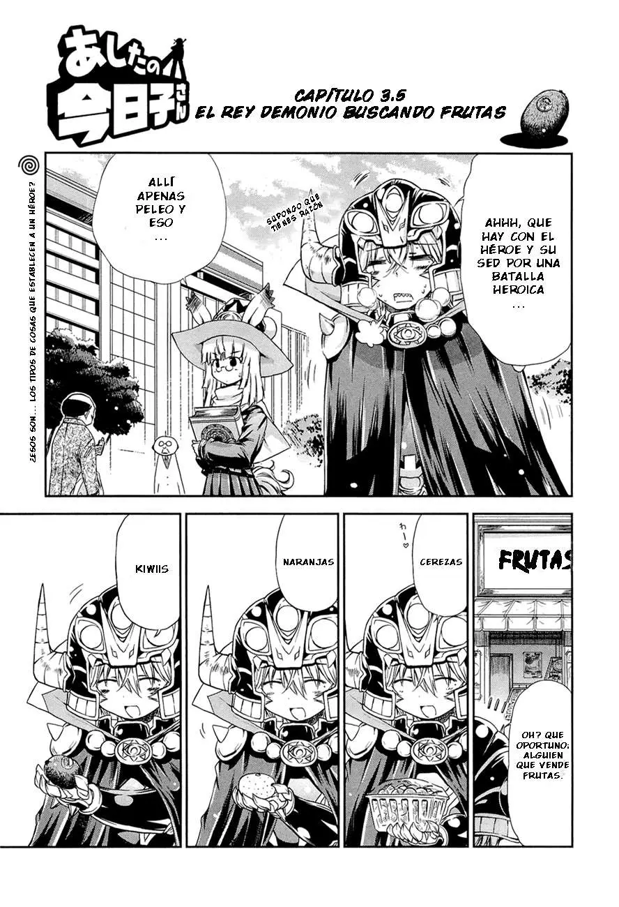 Ashita no Kyouko-san (2010) - Capítulo 3 - Página 12 - LectorTMOo