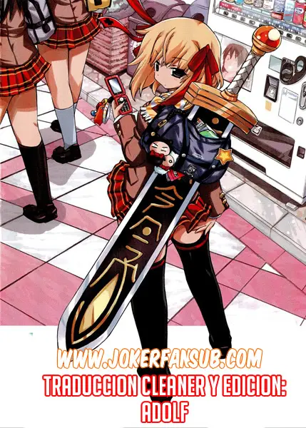 Ashita no Kyouko-san (2010) - Capítulo 4 - Página 1 - LectorTMOo