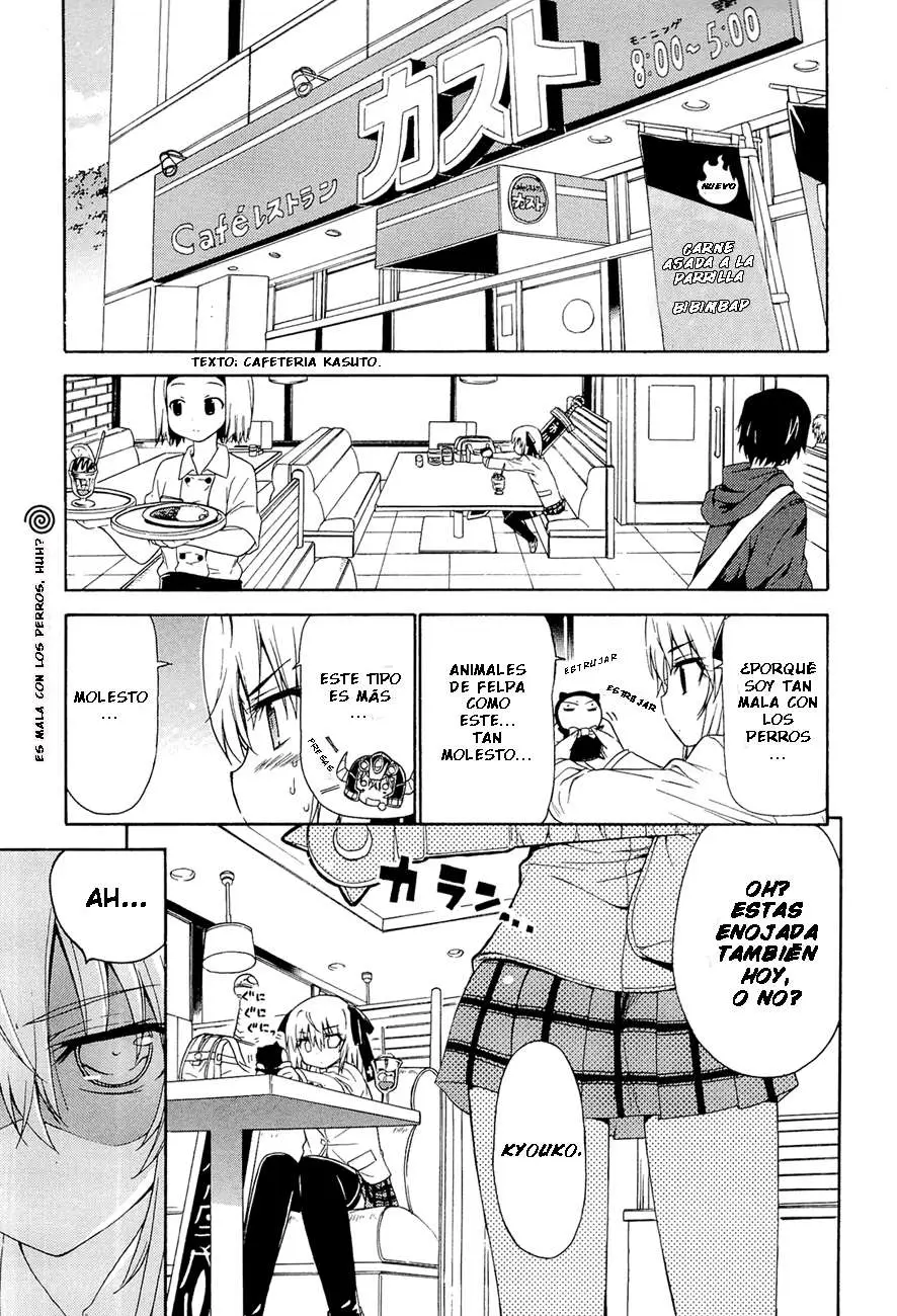 Ashita no Kyouko-san (2010) - Capítulo 4 - Página 2 - LectorTMOo