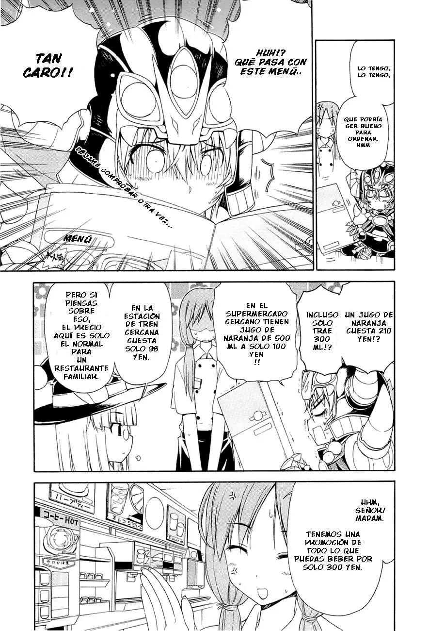 Ashita no Kyouko-san (2010) - Capítulo 4 - Página 6 - LectorTMOo