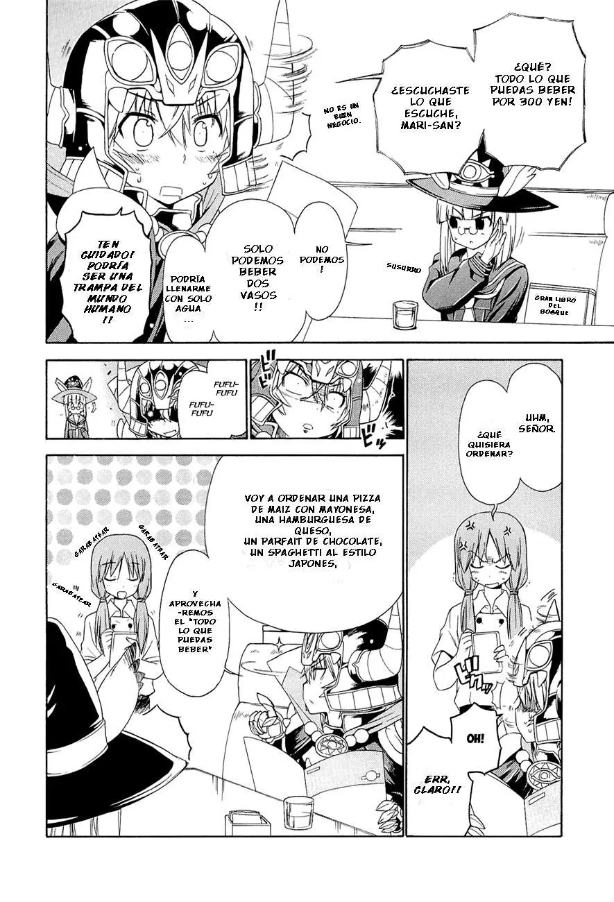 Ashita no Kyouko-san (2010) - Capítulo 4 - Página 7 - LectorTMOo