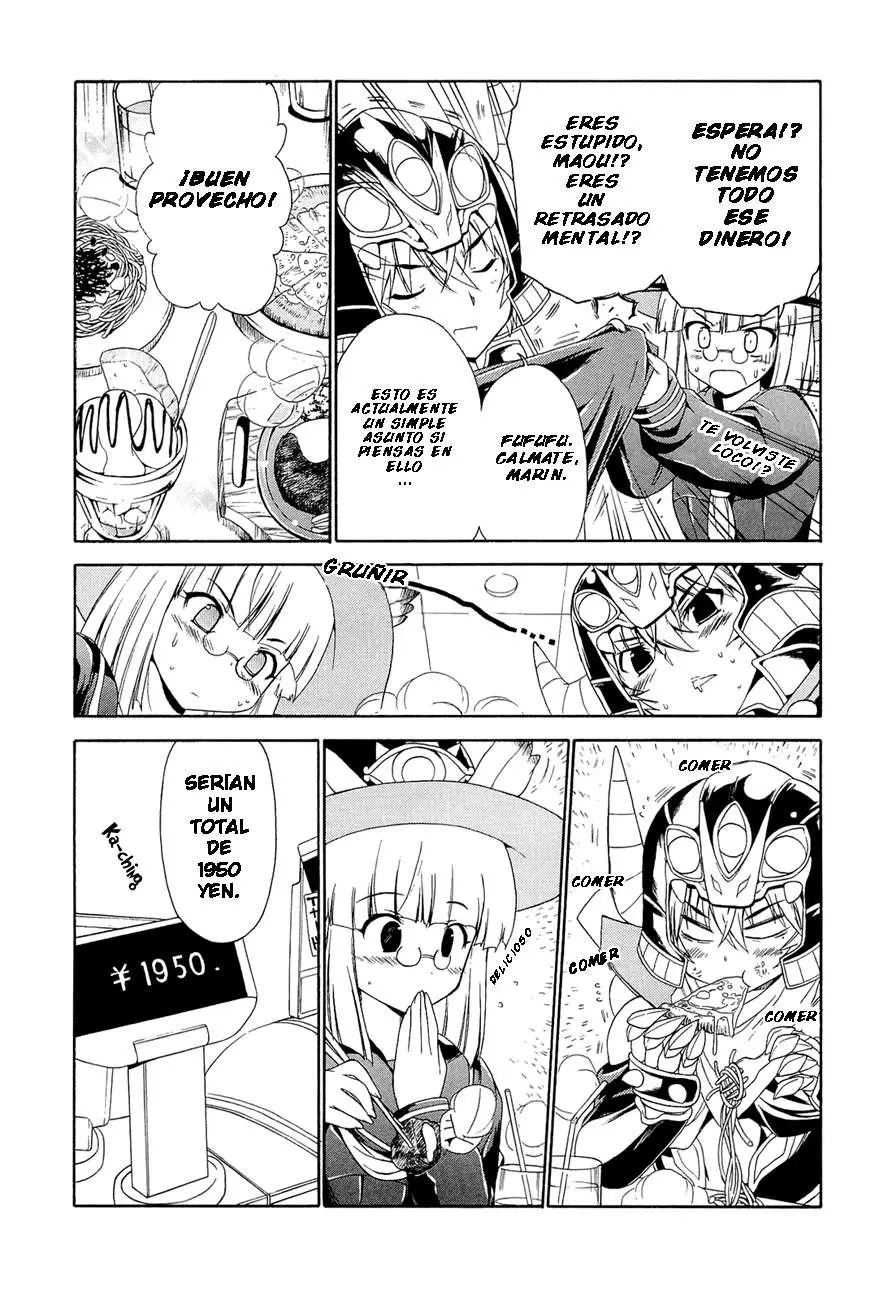Ashita no Kyouko-san (2010) - Capítulo 4 - Página 8 - LectorTMOo