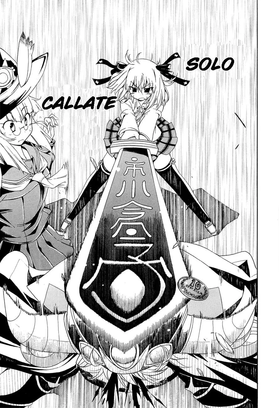 Ashita no Kyouko-san (2010) - Capítulo 4 - Página 10 - LectorTMOo