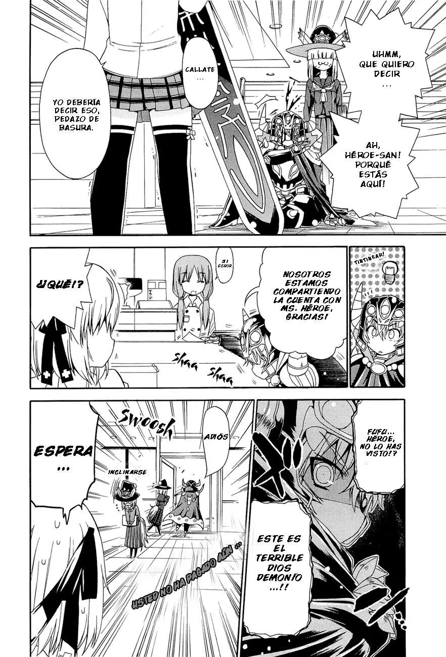 Ashita no Kyouko-san (2010) - Capítulo 4 - Página 11 - LectorTMOo