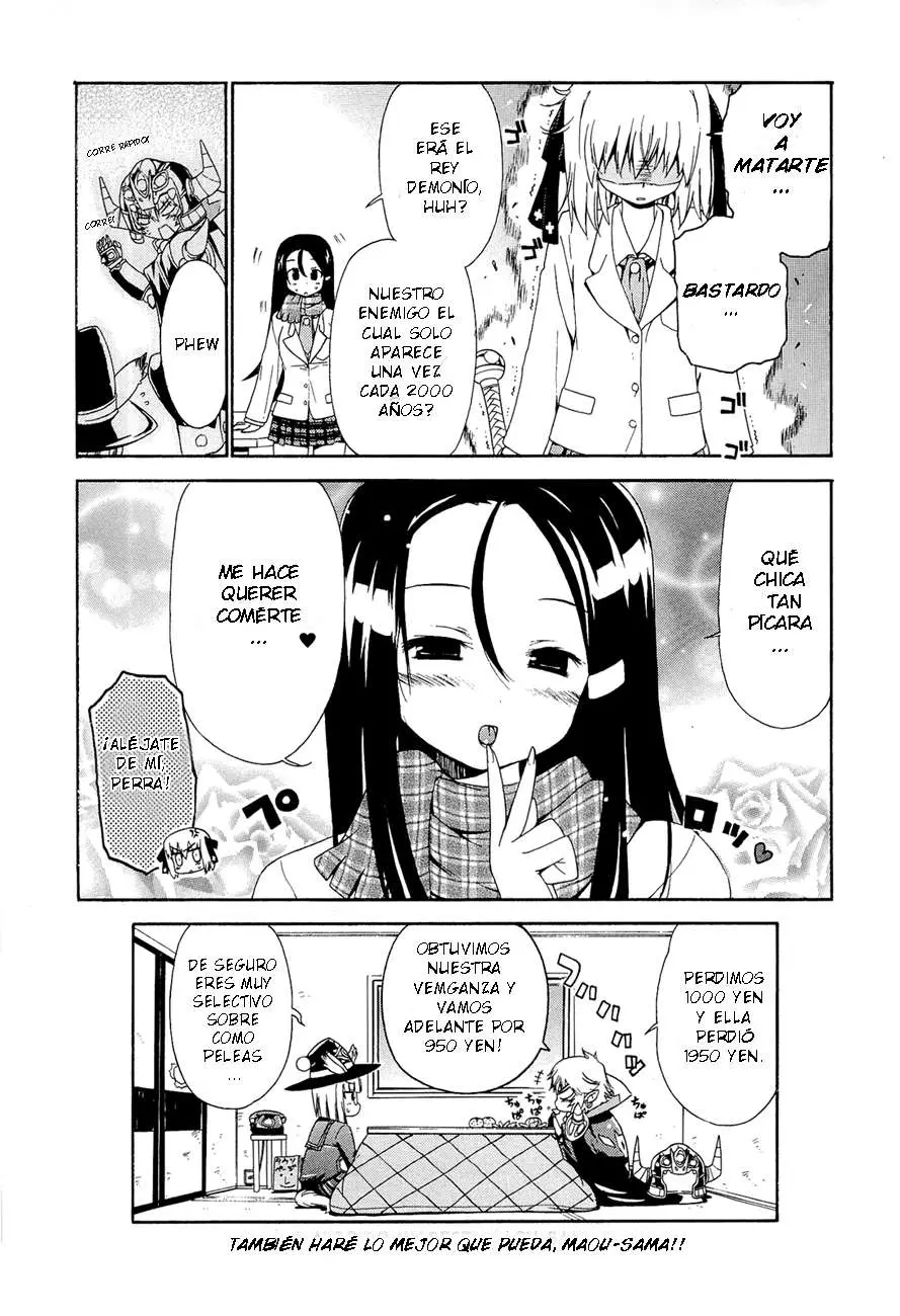 Ashita no Kyouko-san (2010) - Capítulo 4 - Página 12 - LectorTMOo