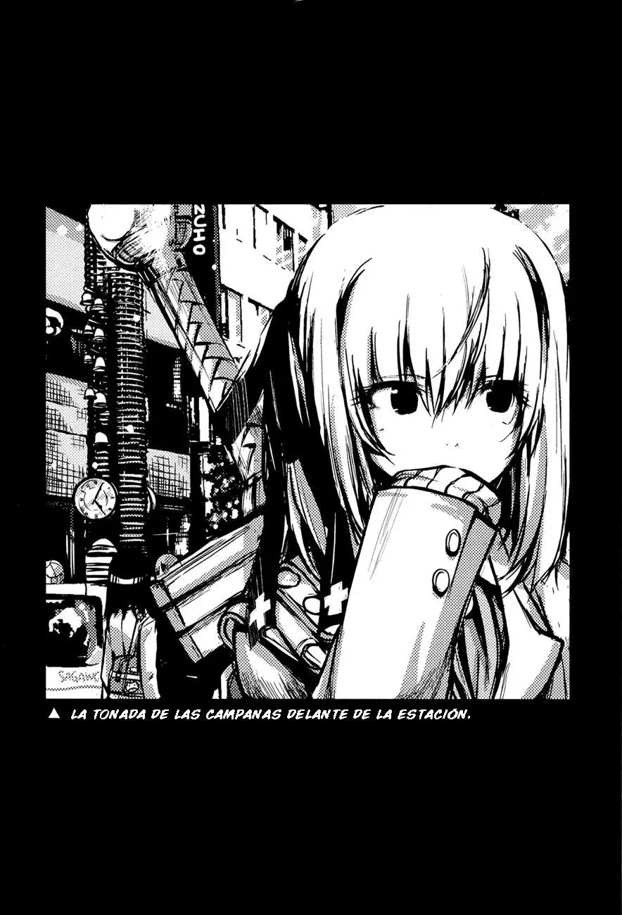 Ashita no Kyouko-san (2010) - Capítulo 4 - Página 13 - LectorTMOo
