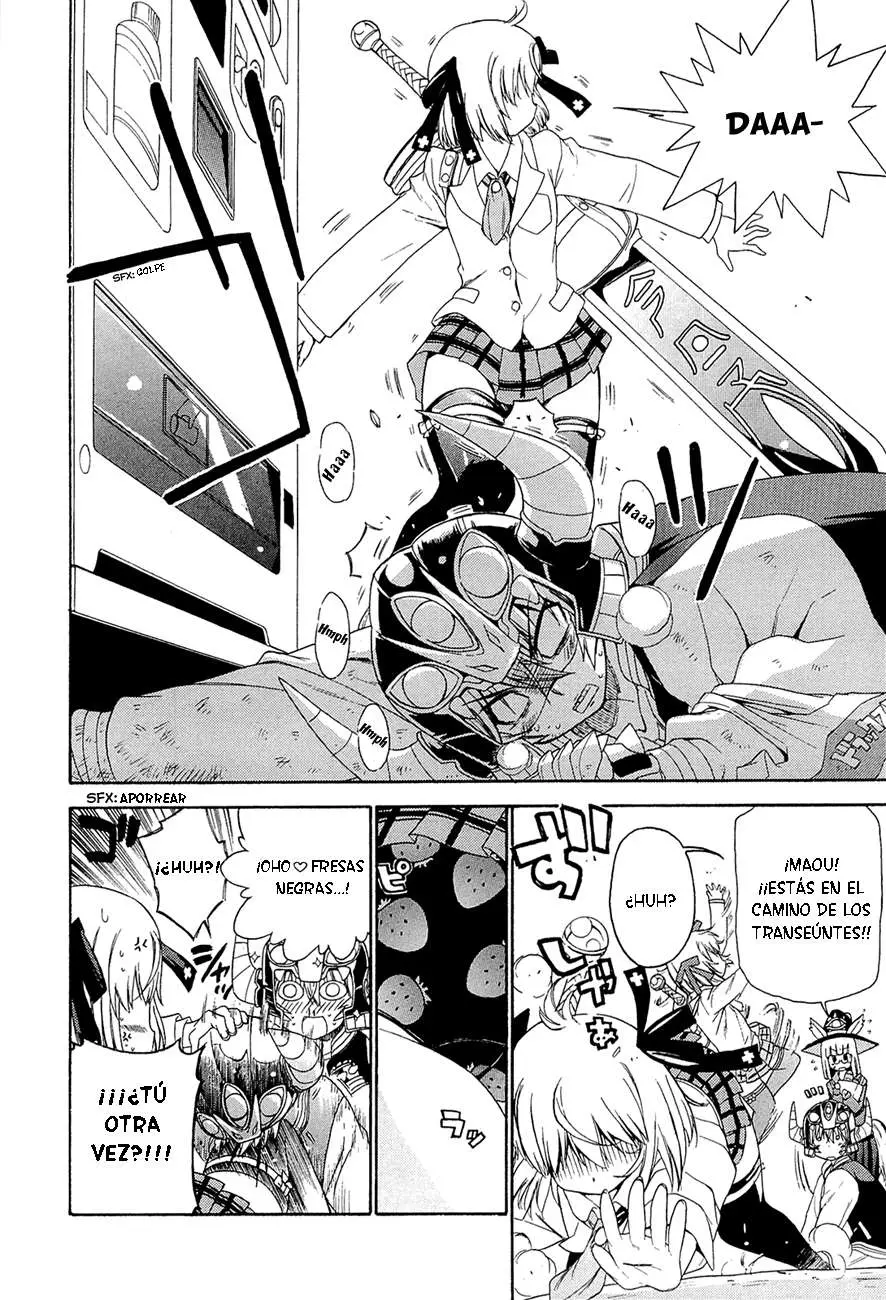 Ashita no Kyouko-san (2010) - Capítulo 5 - Página 5 - LectorTMOo