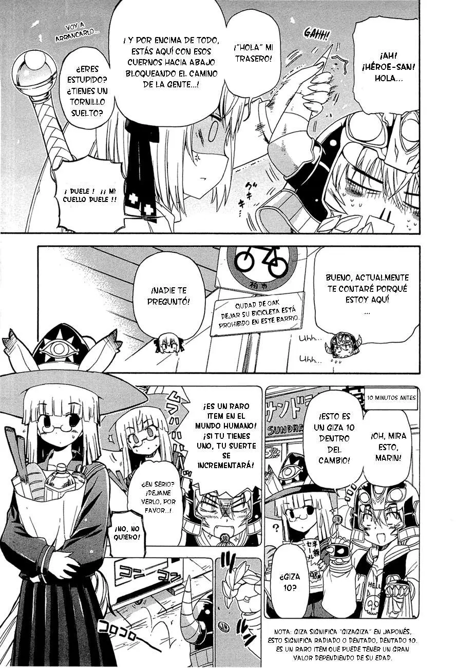 Ashita no Kyouko-san (2010) - Capítulo 5 - Página 6 - LectorTMOo
