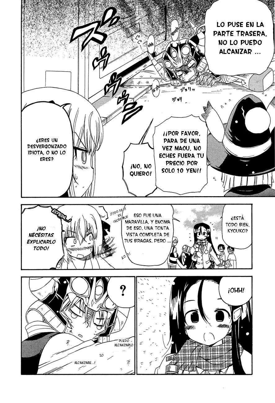 Ashita no Kyouko-san (2010) - Capítulo 5 - Página 7 - LectorTMOo