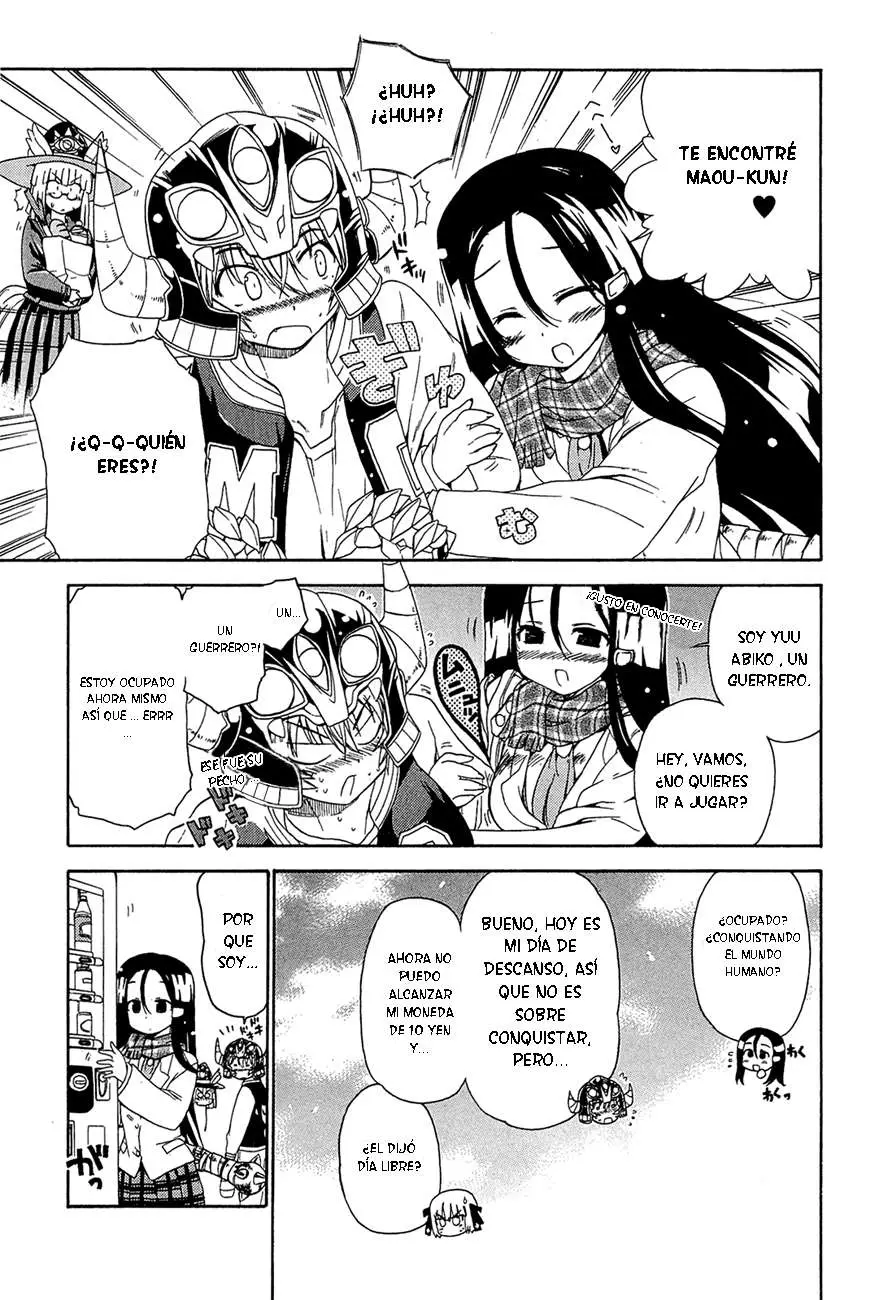 Ashita no Kyouko-san (2010) - Capítulo 5 - Página 8 - LectorTMOo