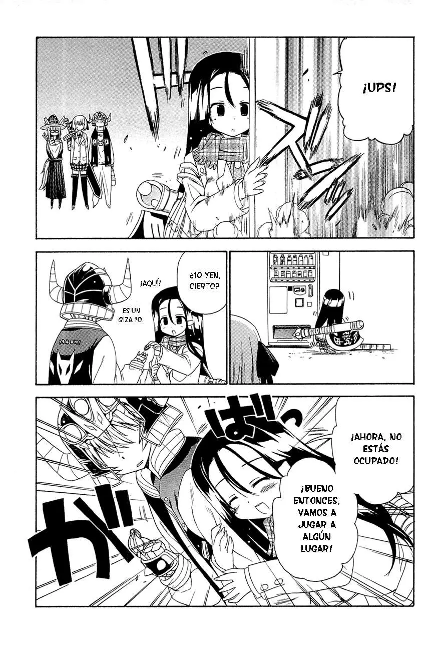 Ashita no Kyouko-san (2010) - Capítulo 5 - Página 10 - LectorTMOo