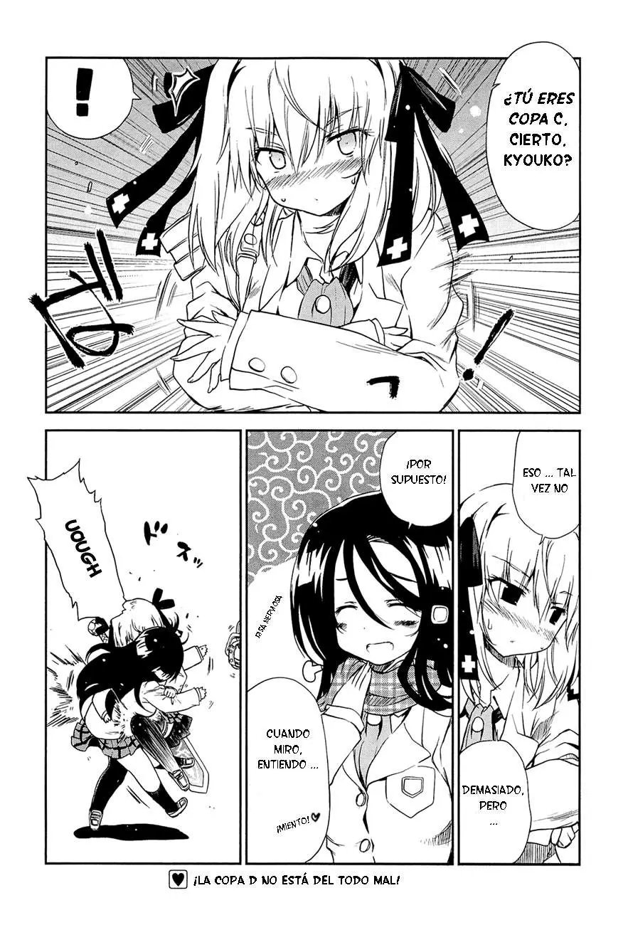 Ashita no Kyouko-san (2010) - Capítulo 5 - Página 13 - LectorTMOo