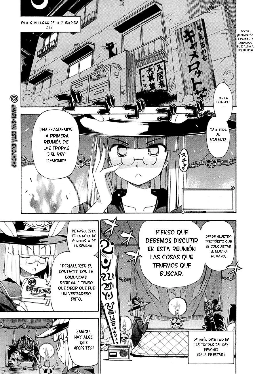 Ashita no Kyouko-san (2010) - Capítulo 6 - Página 2 - LectorTMOo