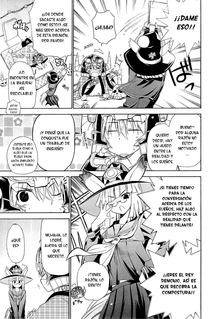 Ashita no Kyouko-san (2010) - Capítulo 6 - Página 4 - LectorTMOo