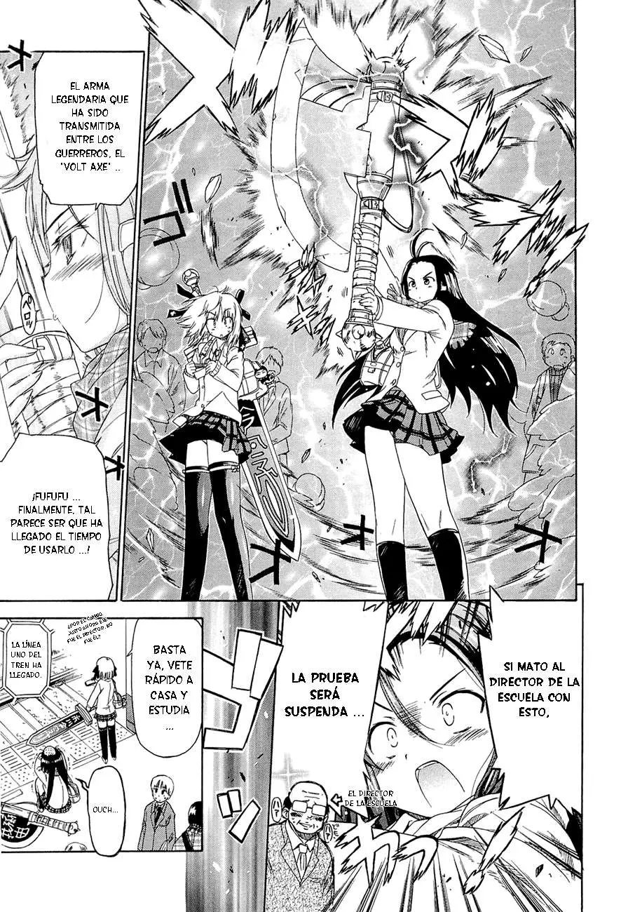 Ashita no Kyouko-san (2010) - Capítulo 7 - Página 6 - LectorTMOo