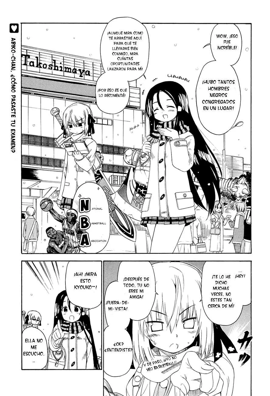 Ashita no Kyouko-san (2010) - Capítulo 8 - Página 2 - LectorTMOo