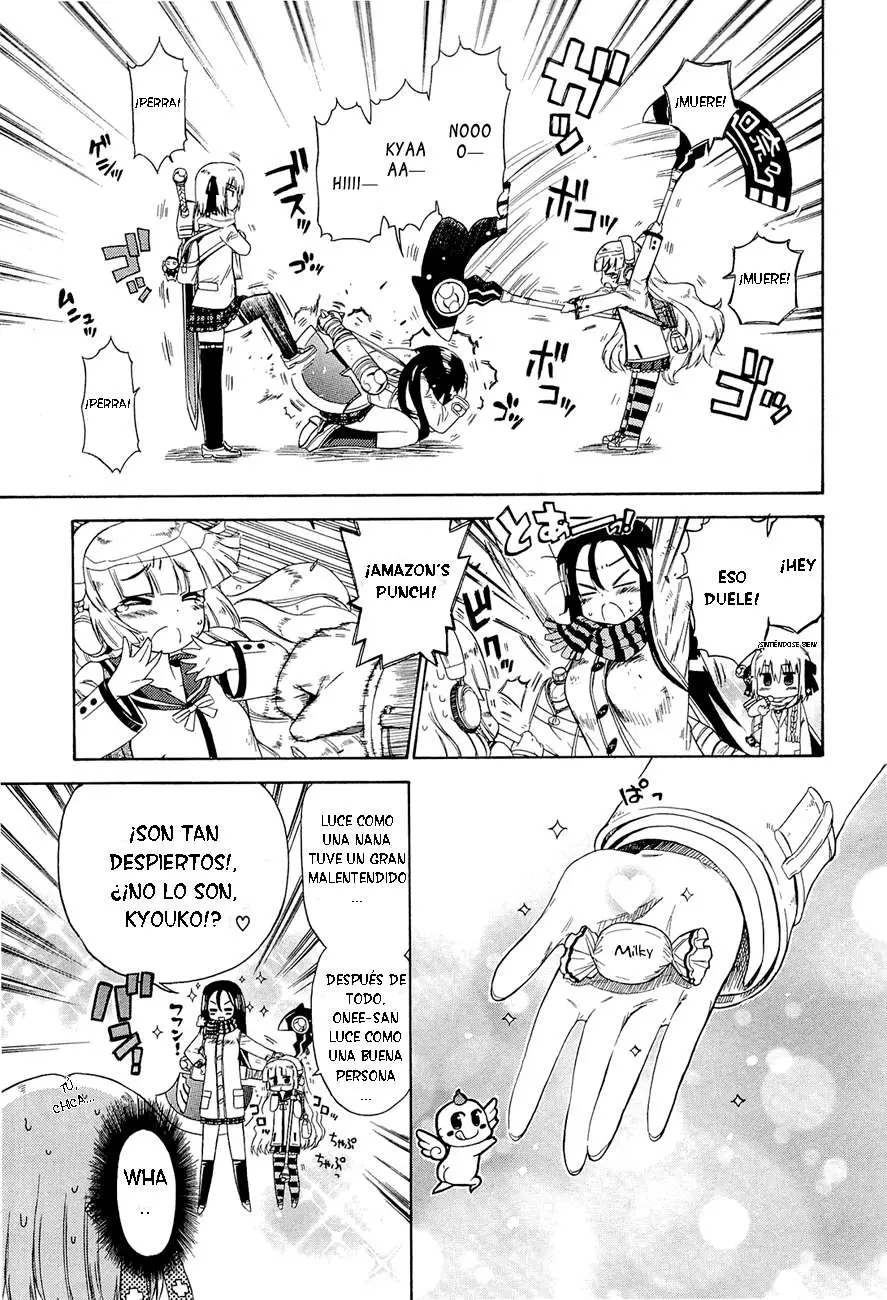 Ashita no Kyouko-san (2010) - Capítulo 8 - Página 6 - LectorTMOo