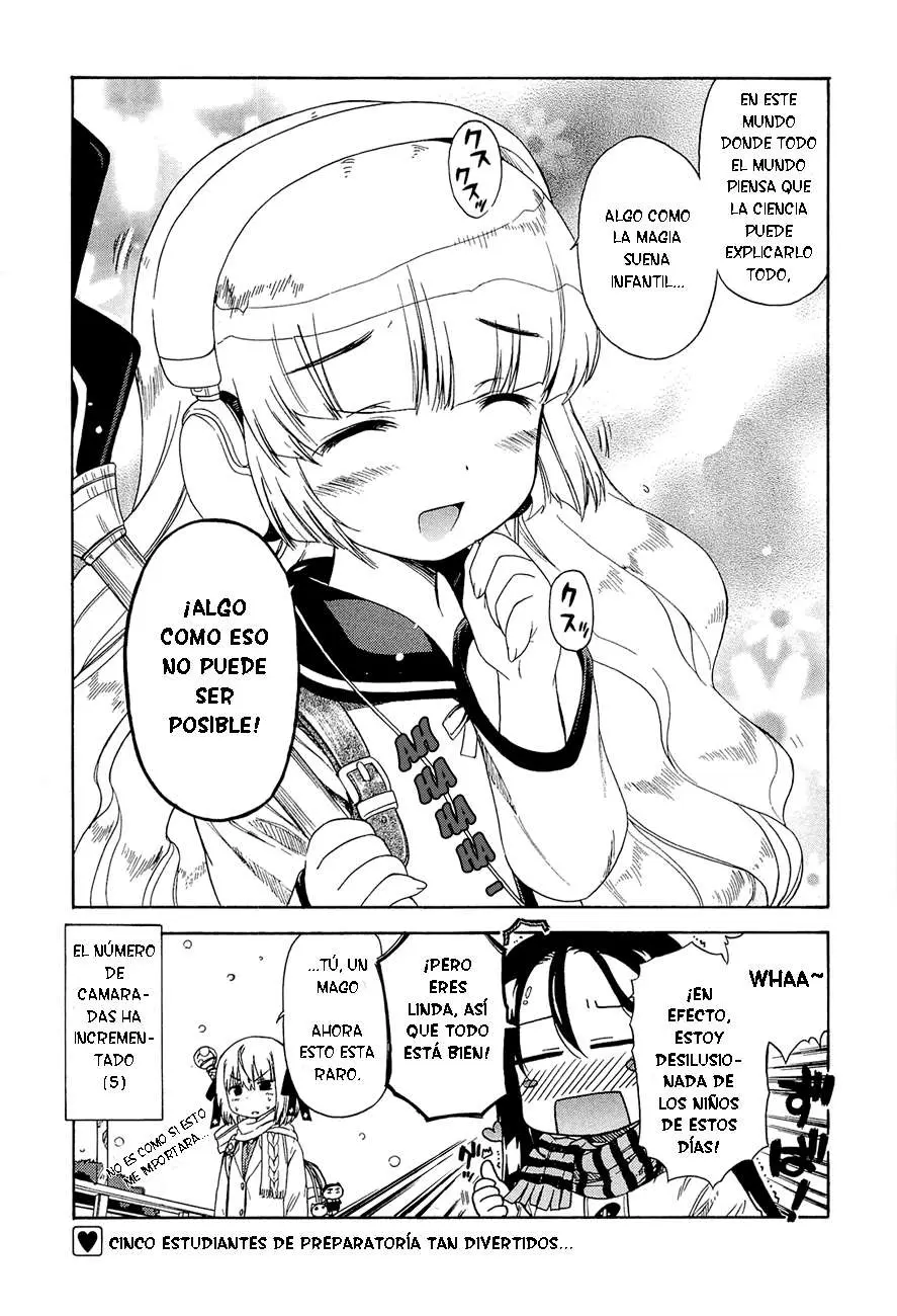 Ashita no Kyouko-san (2010) - Capítulo 8 - Página 8 - LectorTMOo