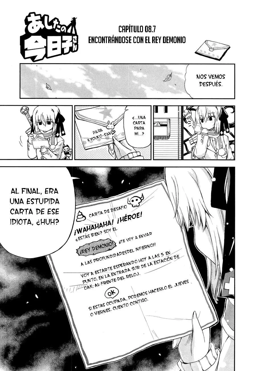 Ashita no Kyouko-san (2010) - Capítulo 8 - Página 12 - LectorTMOo