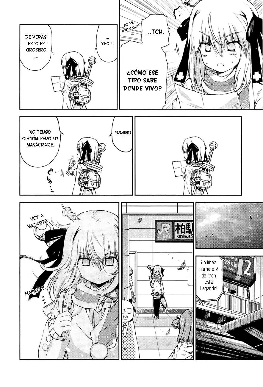 Ashita no Kyouko-san (2010) - Capítulo 8 - Página 13 - LectorTMOo