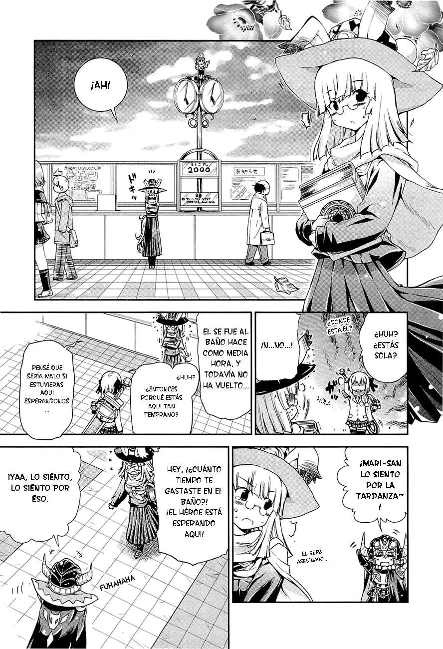 Ashita no Kyouko-san (2010) - Capítulo 8 - Página 14 - LectorTMOo