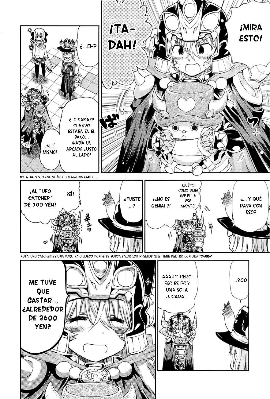 Ashita no Kyouko-san (2010) - Capítulo 8 - Página 15 - LectorTMOo