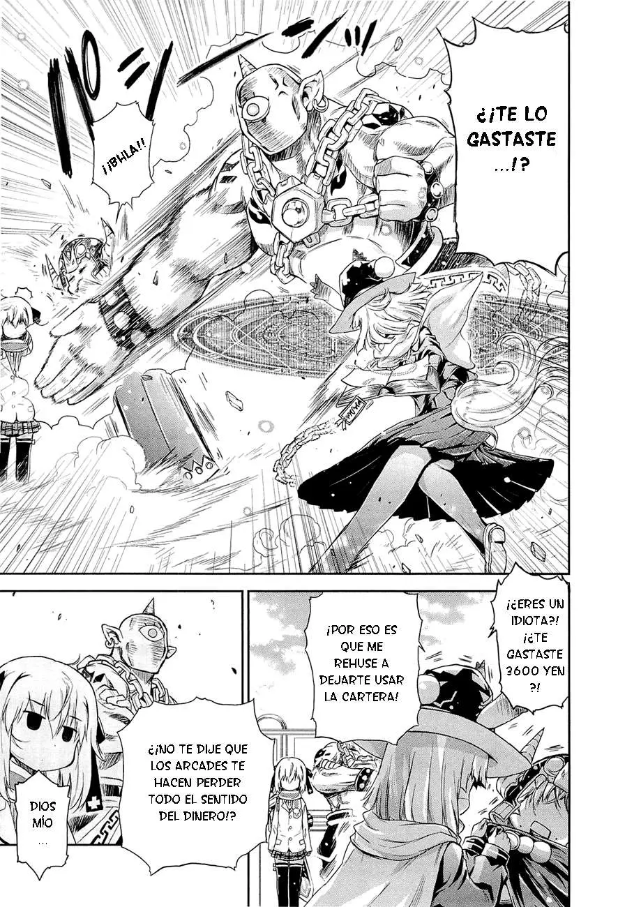 Ashita no Kyouko-san (2010) - Capítulo 8 - Página 16 - LectorTMOo