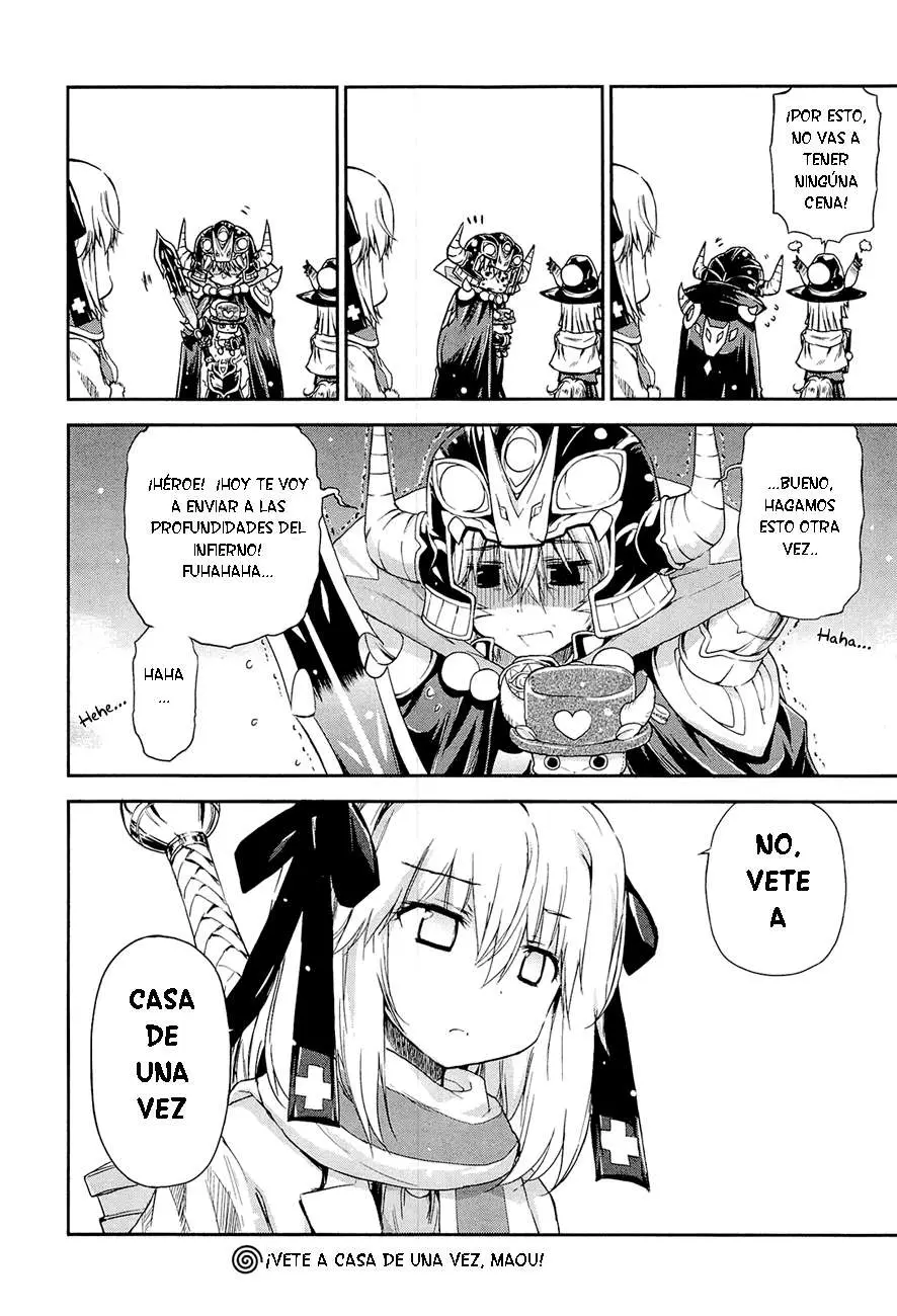 Ashita no Kyouko-san (2010) - Capítulo 8 - Página 17 - LectorTMOo