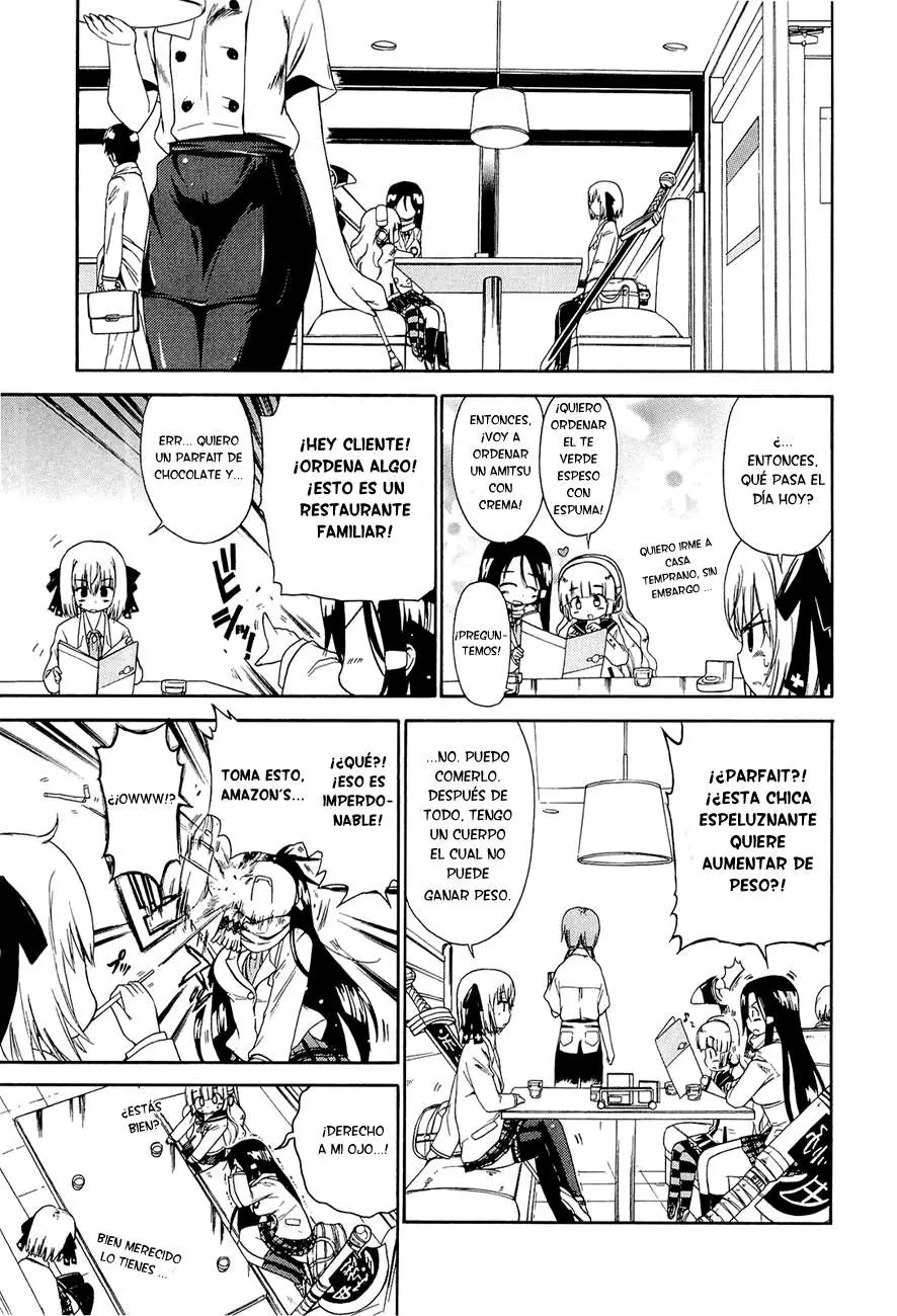 Ashita no Kyouko-san (2010) - Capítulo 9 - Página 4 - LectorTMOo