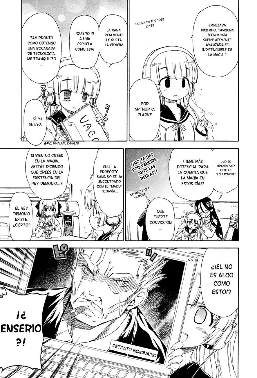 Ashita no Kyouko-san (2010) - Capítulo 9 - Página 6 - LectorTMOo
