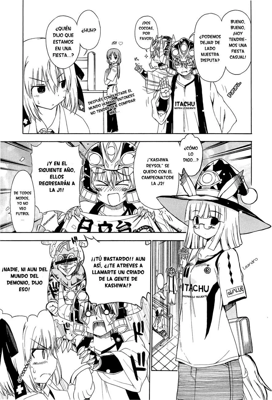 Ashita no Kyouko-san (2010) - Capítulo 9 - Página 8 - LectorTMOo
