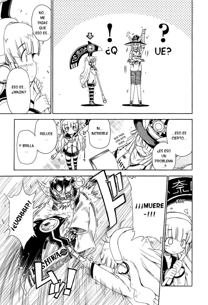 Ashita no Kyouko-san (2010) - Capítulo 9 - Página 10 - LectorTMOo