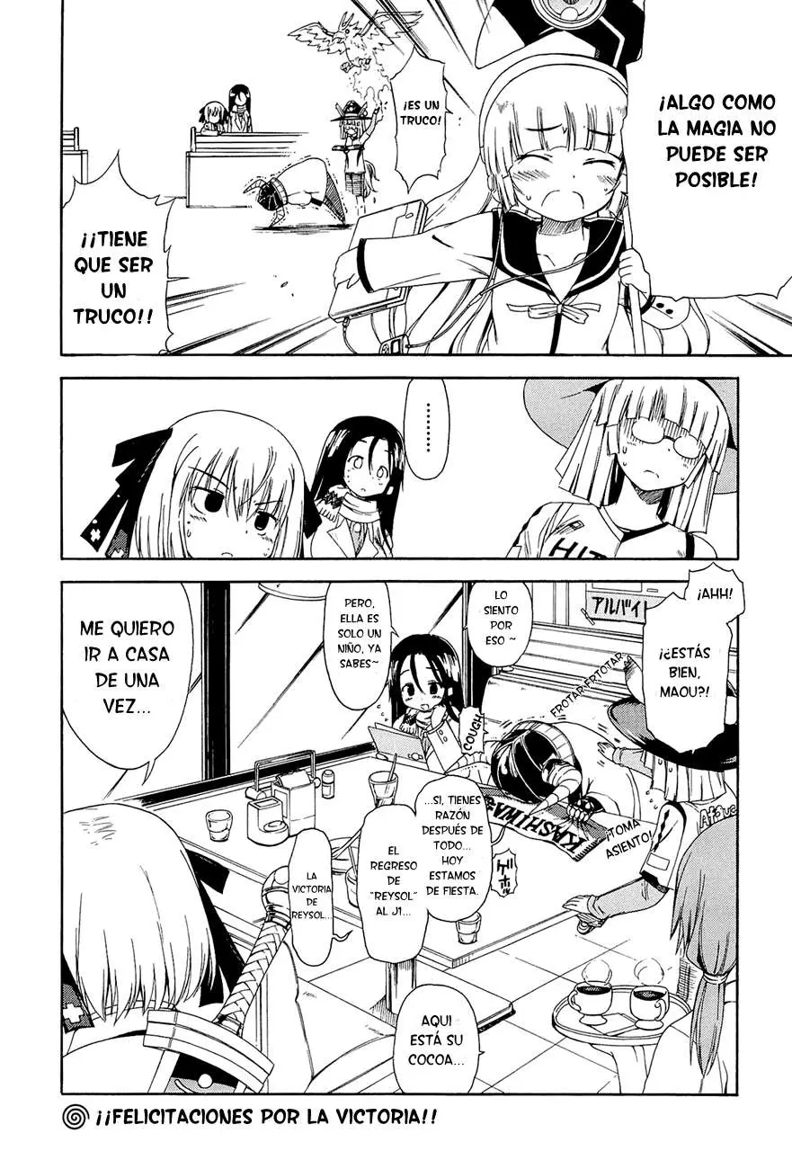 Ashita no Kyouko-san (2010) - Capítulo 9 - Página 11 - LectorTMOo
