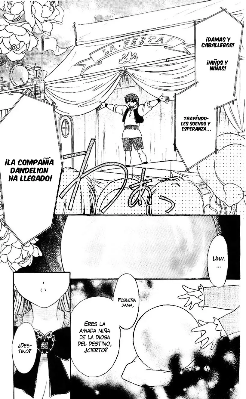 Ashita no Nadja (2003) - Capítulo 1 - Página 5 - LectorTMOo