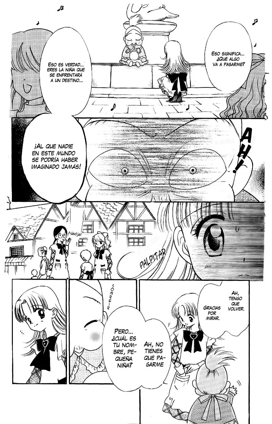Ashita no Nadja (2003) - Capítulo 1 - Página 6 - LectorTMOo